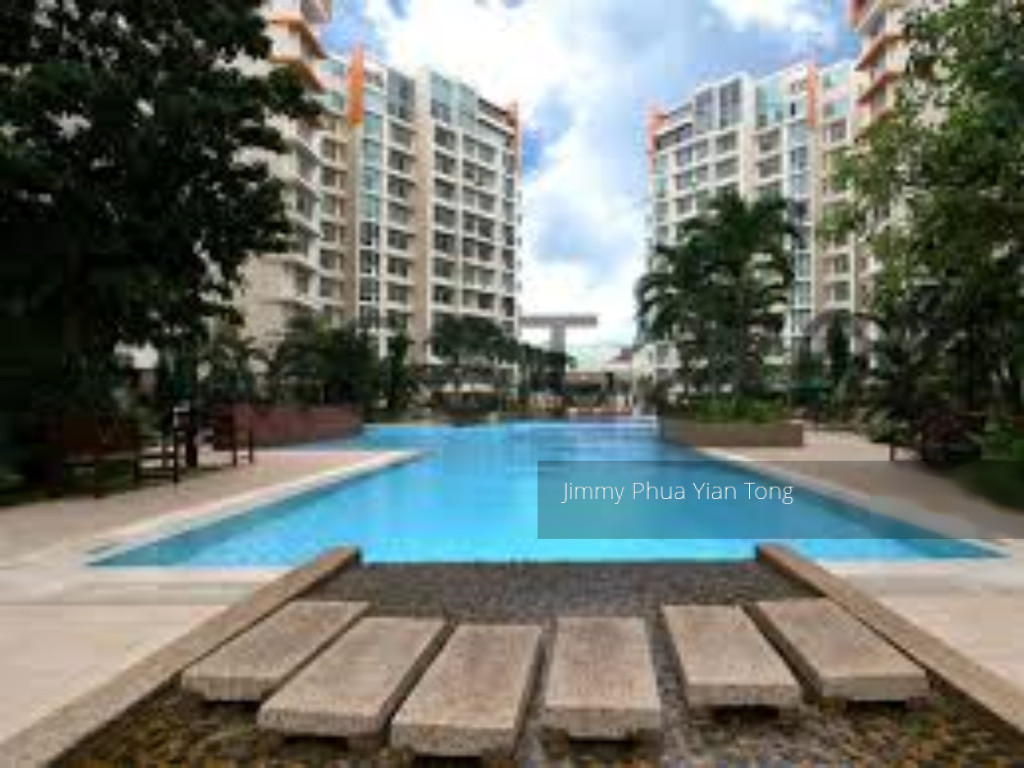 Compass Heights (D19), Apartment #142758012